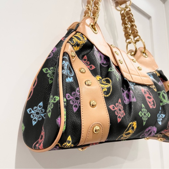 Sharif Signature Shoulder Bag With Dust Bag NWT - Picture 8 of 16